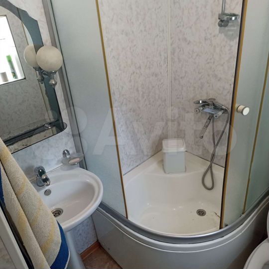 2-к. квартира, 48 м², 1/1 эт.