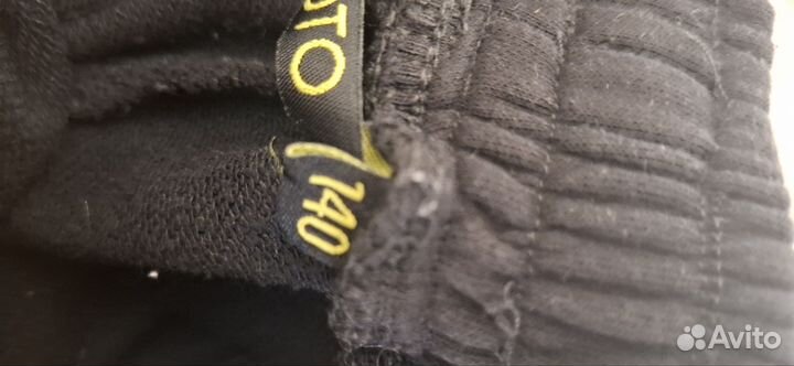 Спортивный костюм 2шт 128+