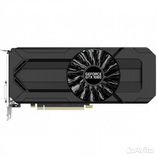 Видеокарта Palit GTX 1060 3gb