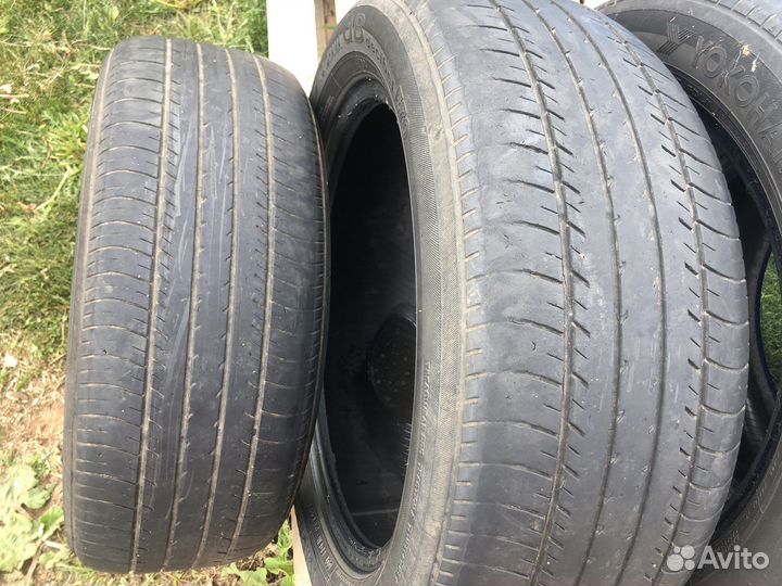 Yokohama dB Decibel E70 215/55 R17