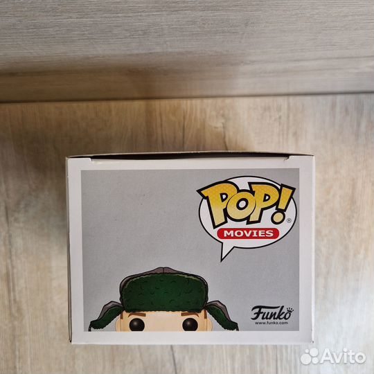 Funko Pop Christmas Vacation 243 Cousin Eddie