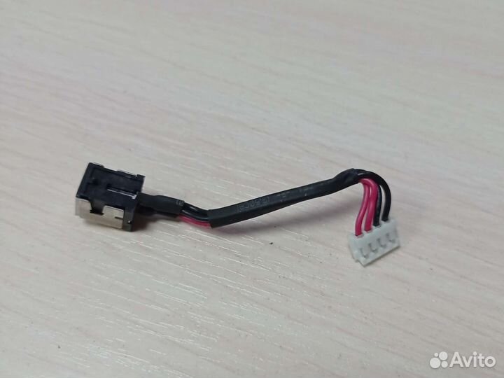 Разъём питания для ноутбука asus