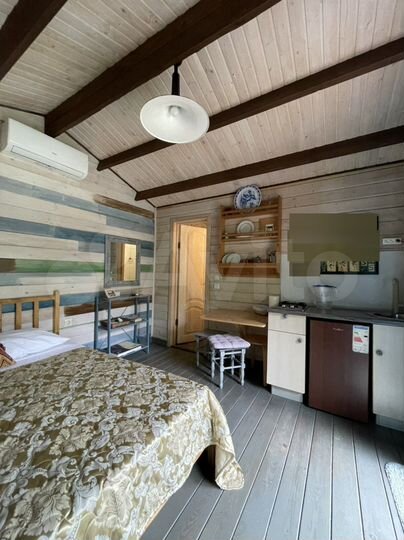 Дом 20 м² на участке 15 сот.