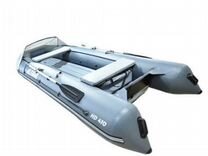 Надувная лодка altair (Альтаир) HD-410 люкс NEW