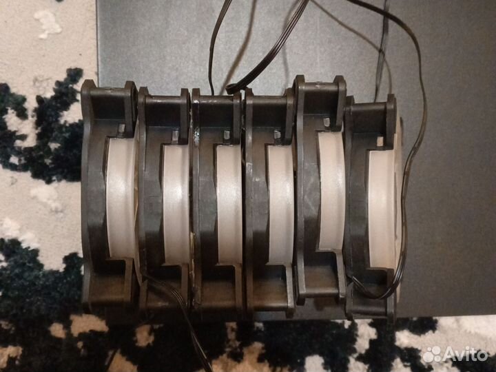 Кулер для пк с подсветкой