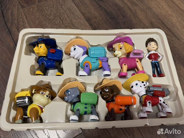 Набор Щенячий патруль