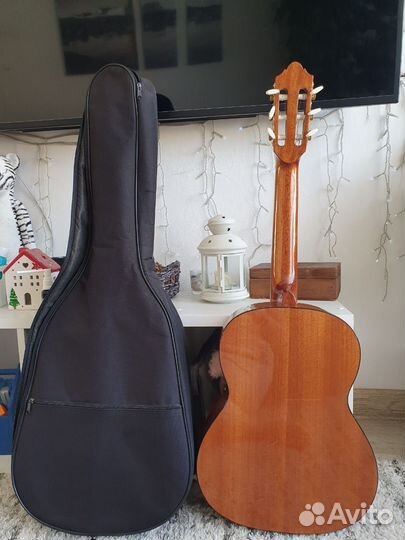 Гитара классика cremona 4655 размер 1/2 (дети)
