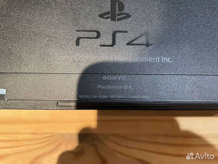 Sony PS4+2 геймпада