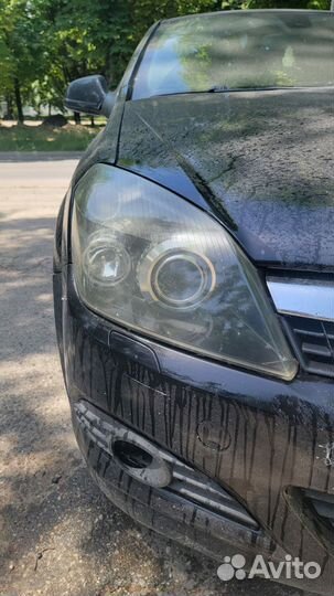 Фары opel astra h gtc