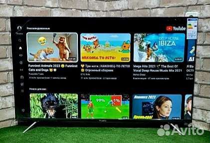 В ассортименте телевизоры