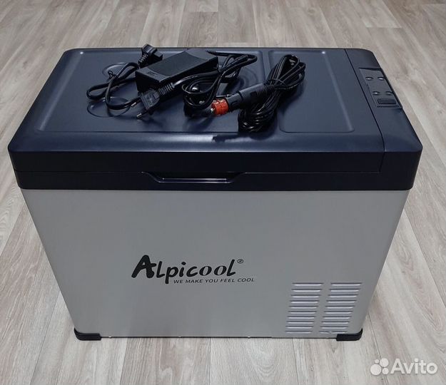 Автохолодильник Alpicool C40