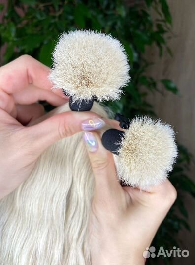 Натуральные волосы, мастерам опт