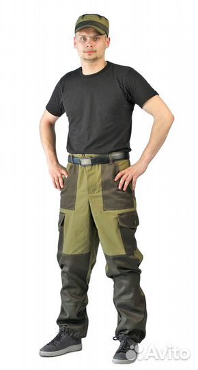 Горка, костюм новый облегчённый палатка 100 х/б