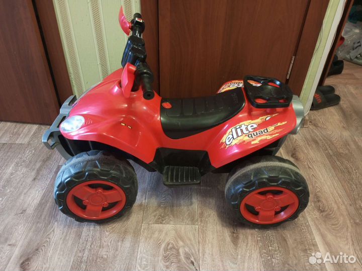 Детский квадроцикл
