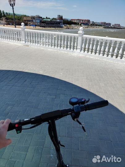Электросамокат kugoo m4