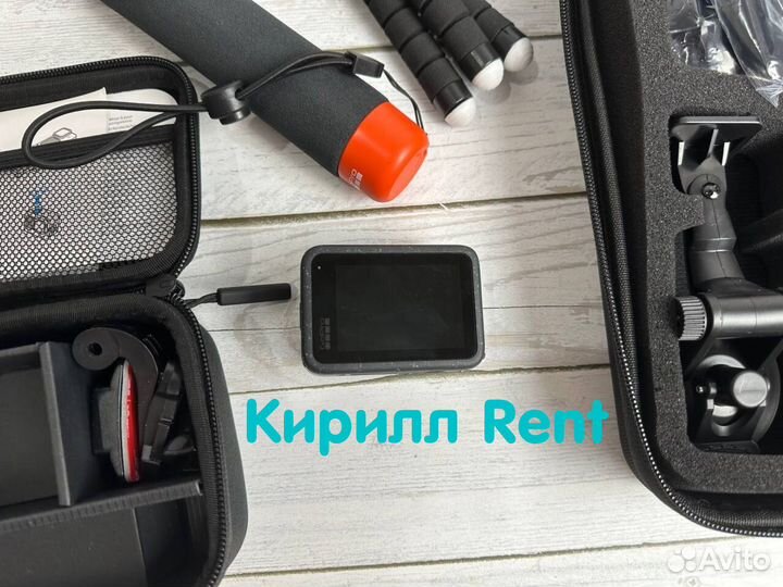 Go Pro Hero 12 аренда и прокат без залога