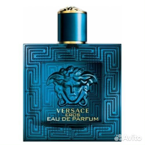 Versace Eros Eau De Parfum For Men/100Ml