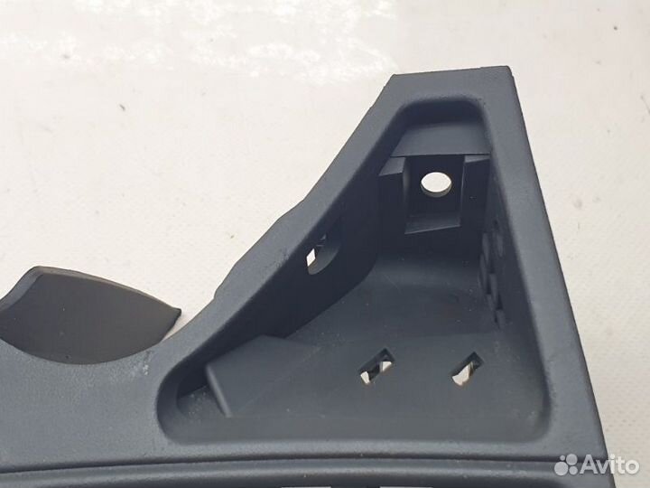 Дефлектор левый Mercedes-Benz S W220 5.5 2004