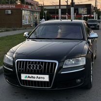 Audi A8 4.2 AT, 2006, 287 000 км, с пробегом, цена 820 000 руб.