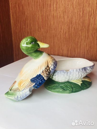 Соусник Утка