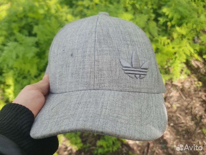 Бейсболка мурская adidas