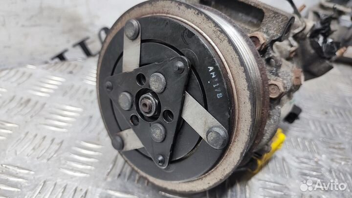 Компрессор кондиционера, Peugeot 308 2010