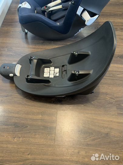 Автокресло Cybex Sirona M2 i-size