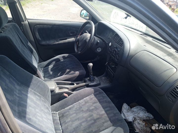 Mitsubishi lancer разбор