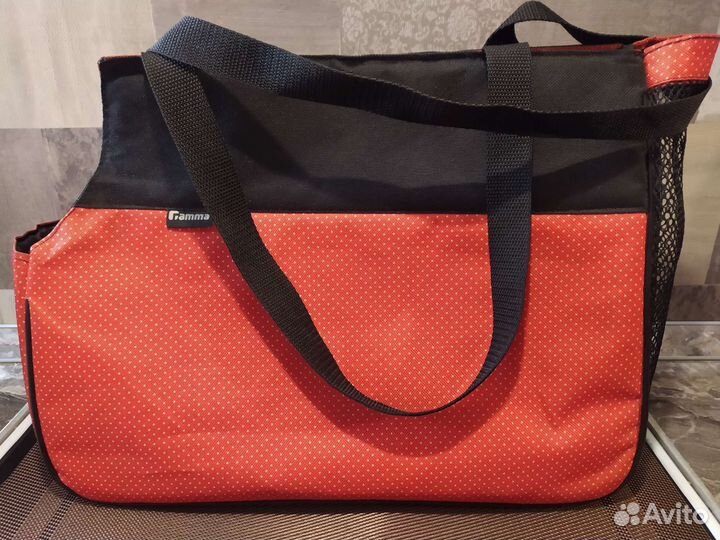 Gamma Сумка-переноска для животных № 7