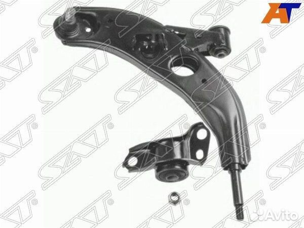 Рычаг нижний с шаров. mazda capella/626 97-02 L