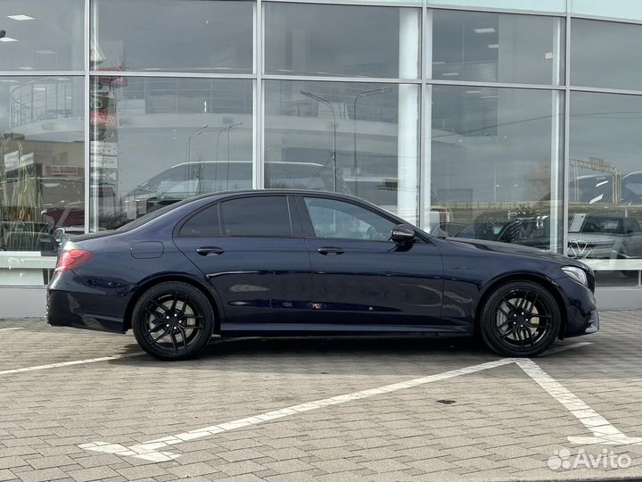 Mercedes-Benz E-класс AMG 3.0 AT, 2017, 80 897 км