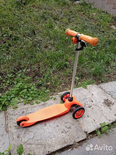 Самокат детский