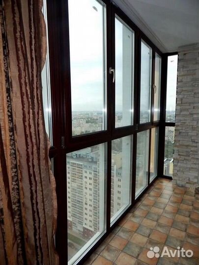 Остекление лоджий
