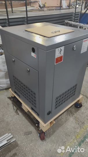 Винтовой компрессор