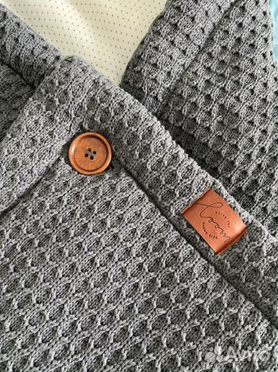 Конверт-плед loom 2в1 Universal