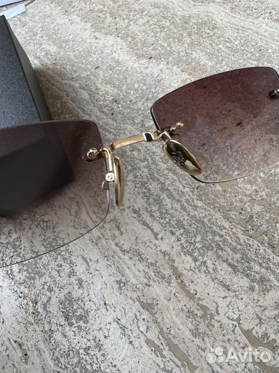 Очки Chome Hearts