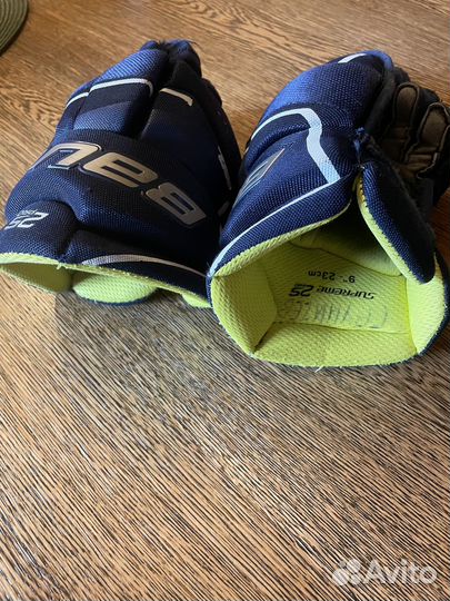 Краги хоккейные bauer 2s pro