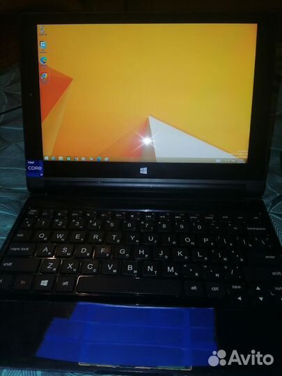 Lenovo Yoga Tab 2 (1051L)