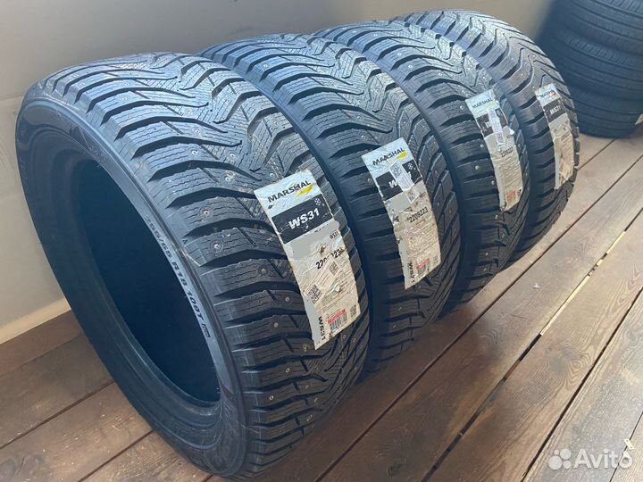 Marshal WinterCraft SUV Ice WS31 225/65 R17 106T