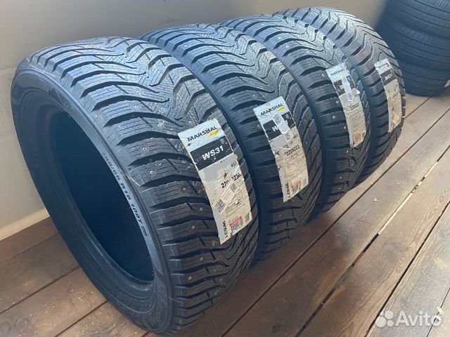 Marshal WinterCraft SUV Ice WS31 225/65 R17 106T