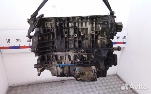 Блок цилиндров volvo XC90 1, Номер D5244T4 (HKR16AQ01)