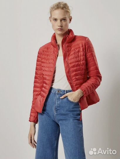 Massimo dutti куртка