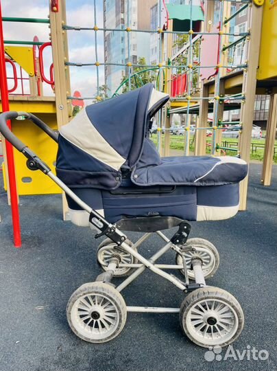 Emmaljunga city cross 2 в 1