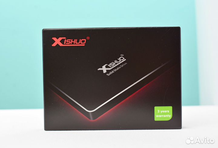 Xishuo SSD 128GB 2,5