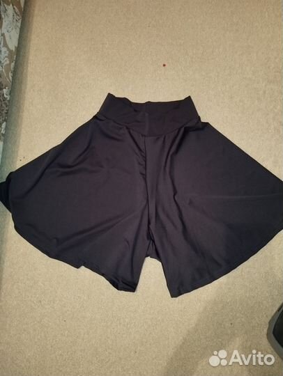 Юбка шорты 42,46,48