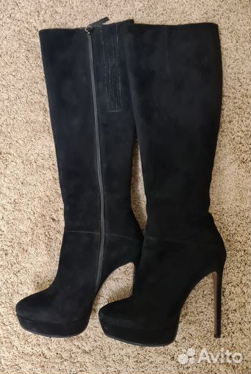 Сапоги женские демисезон CorsoComo р. 38,5