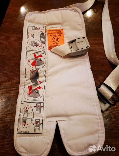 Коляска 2 в 1 бу