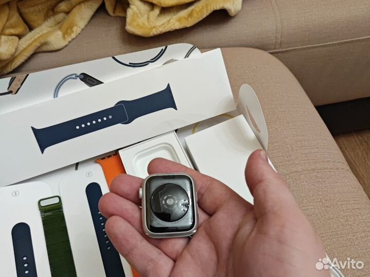 Apple watch se 44 mm