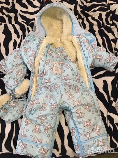 Комбинезон трансформер