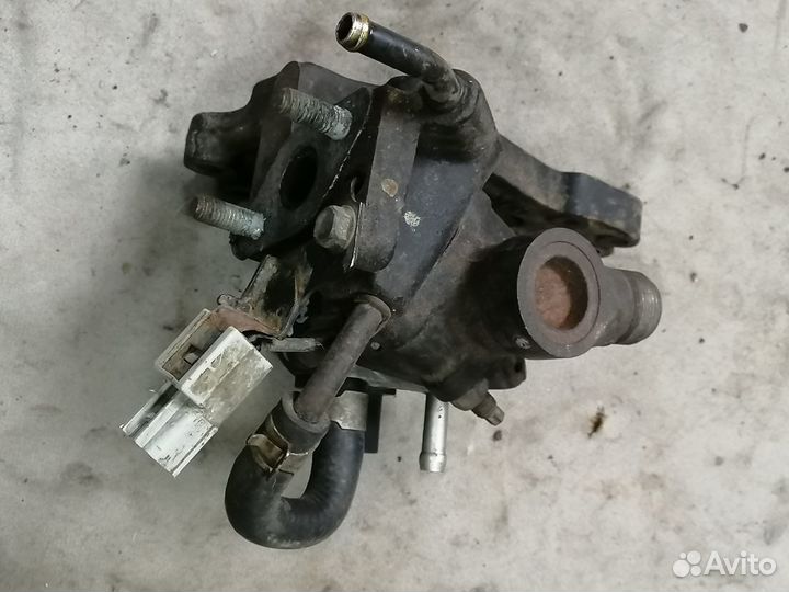 Клапан EGR Nissan Primera P11 SR20 1996-2002